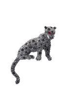 Leopard Rhinestone Brooch PA4813
