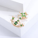 Ship's Anchor Alloy Brooch PA4825