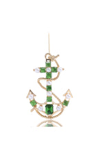 Ship's Anchor Alloy Brooch PA4825
