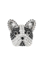 Dog Rhinestone Pin PA4909