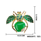 Bee Brooch PA5043