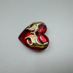 Heart-Shaped Brooch PA5083 - view 13