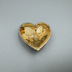 Heart-Shaped Brooch PA5083 - view 12