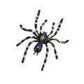 Spider Alloy Brooch PA5232 - view 2