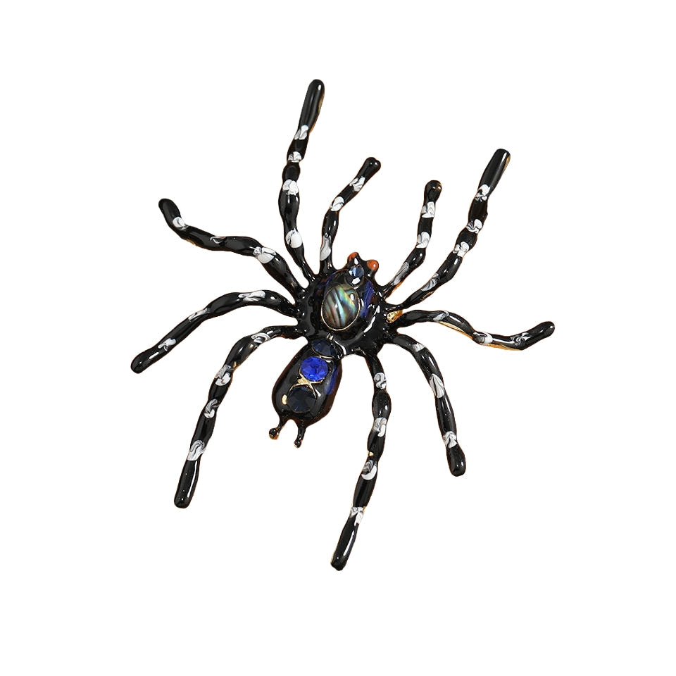 Spider Alloy Brooch PA5232 - view 2
