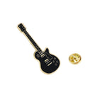 Enamel Electric Guitar Music Instrument Brooch PA5280 - view 3