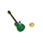 Enamel Electric Guitar Music Instrument Brooch PA5280 - view 2