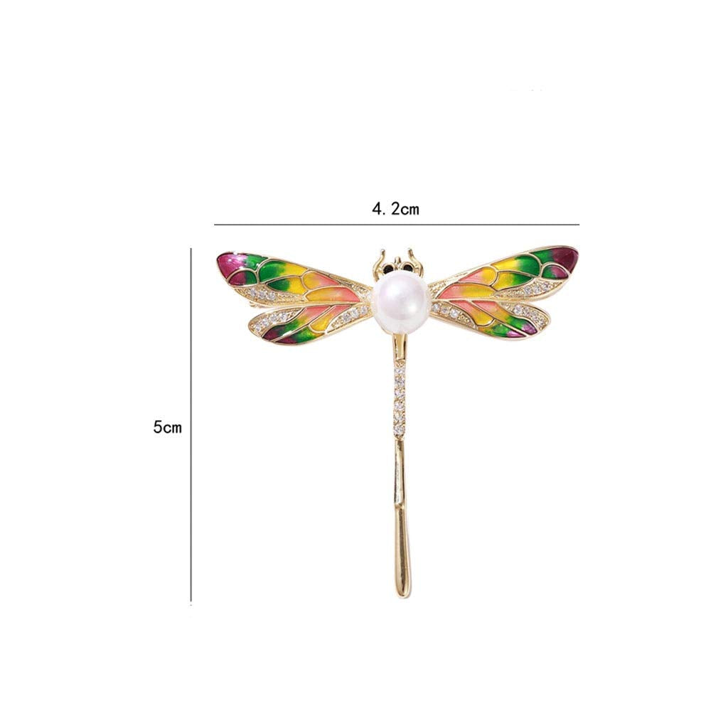 Dragonfly Brooch PA5415