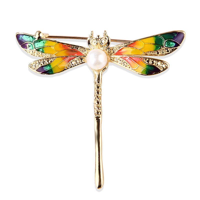 Dragonfly Brooch PA5415