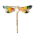 Dragonfly Brooch PA5415