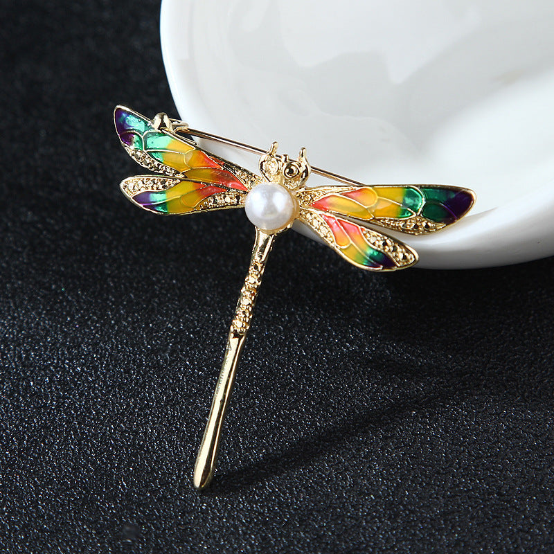 Dragonfly Brooch PA5415