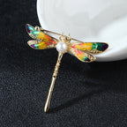 Dragonfly Brooch PA5415