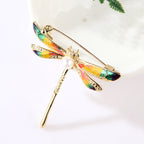 Dragonfly Brooch PA5415