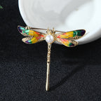 Dragonfly Brooch PA5415