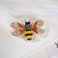 Bee Alloy Brooch PA5430