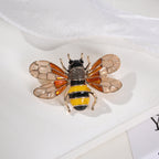 Bee Alloy Brooch PA5430