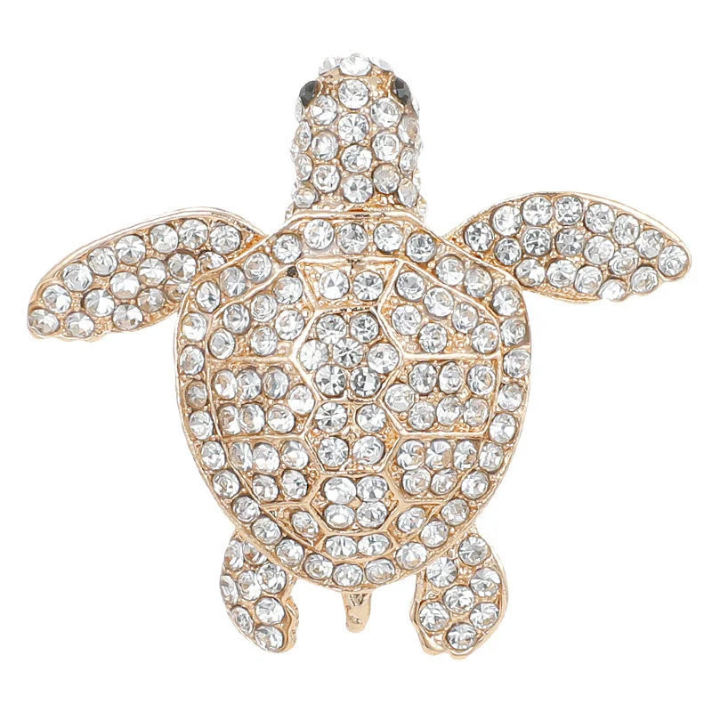 Turtle Brooch PA5436