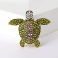 Turtle Brooch PA5436 - view 2