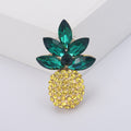 Pineapple Brooch PA5513 - view 2