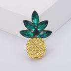 Pineapple Brooch PA5513 - view 2