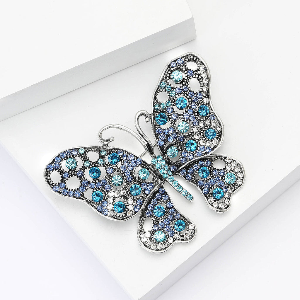 Butterfly Brooch PA5527