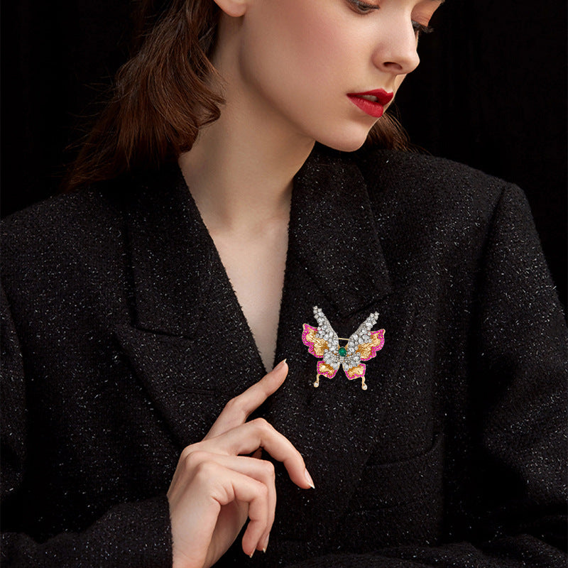 Butterfly Brooch PA5569