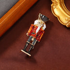 Minion Alloy Oil Drop Brooch PA5664 - view 2