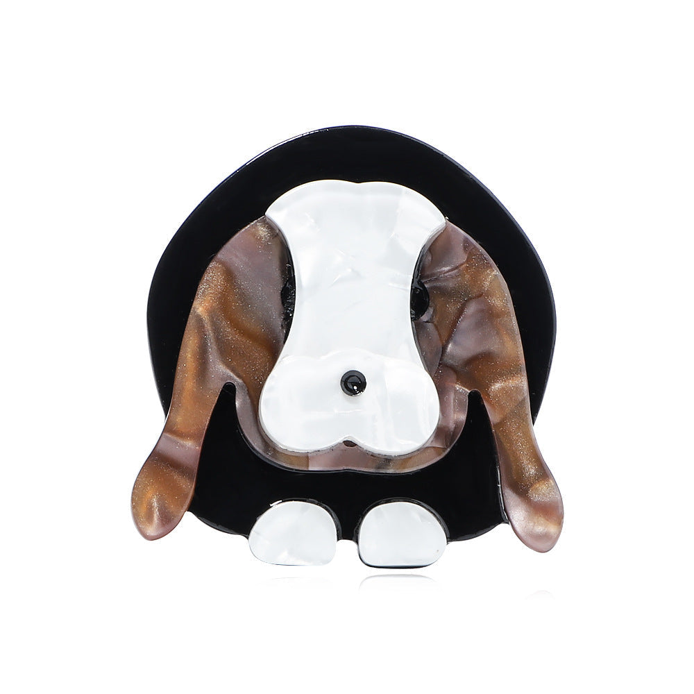Bunny Brooch PA5739
