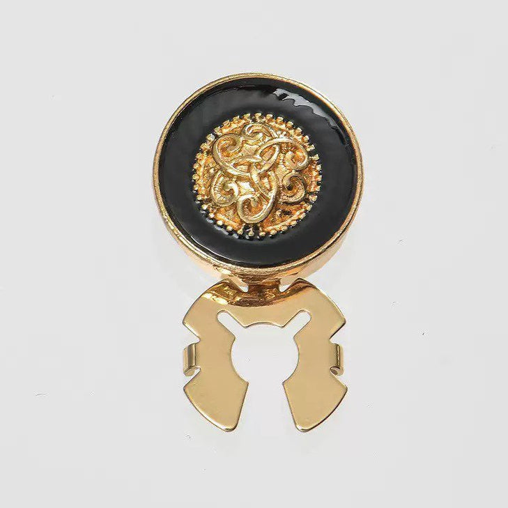 Chanel Style Alloy Button MIS5930