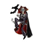 Retro Magician Alloy Rhinestone Brooch PA5964 - view 2