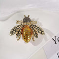 Bee Alloy Brooch PA5971