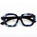 Glasses Acrylic Brooch PA6230 - view 2