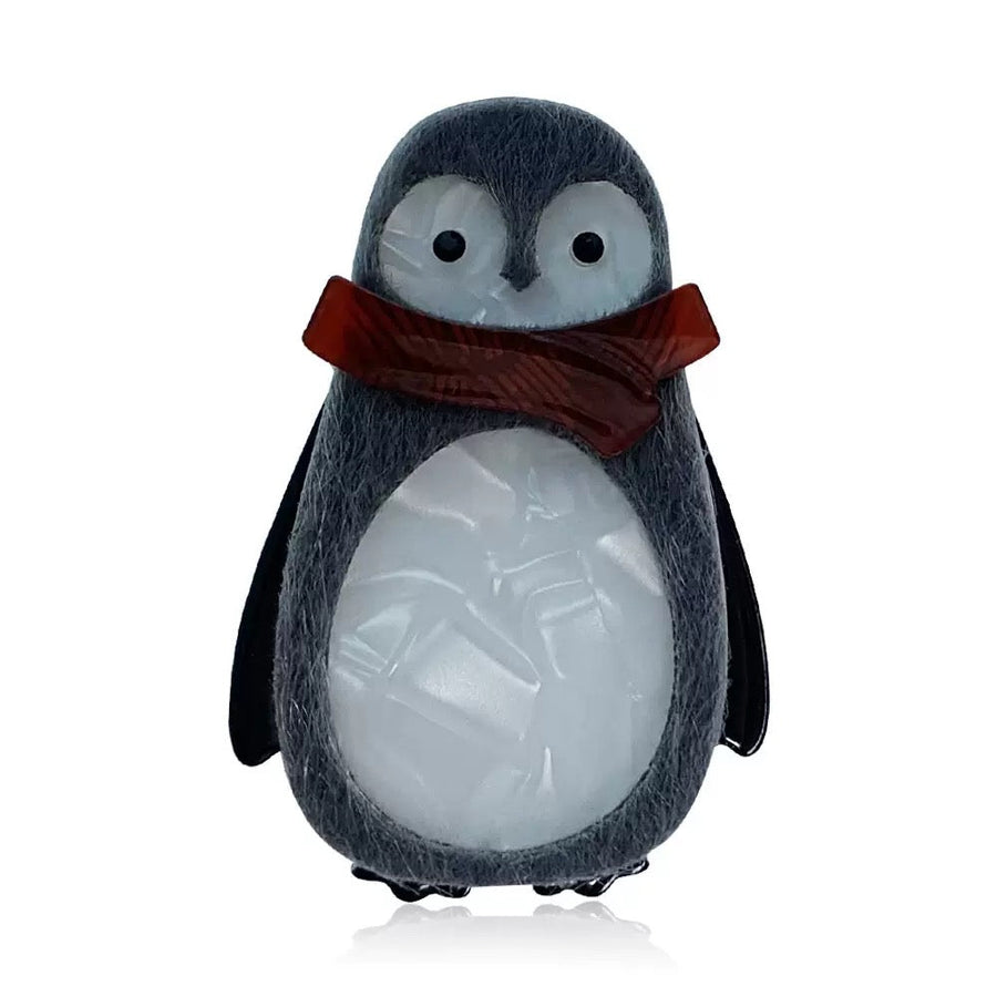 Penguin Acrylic Brooch PA6257