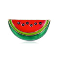 Watermelon Alloy Brooch PA6287