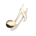 Musical Note Brooch PA6339