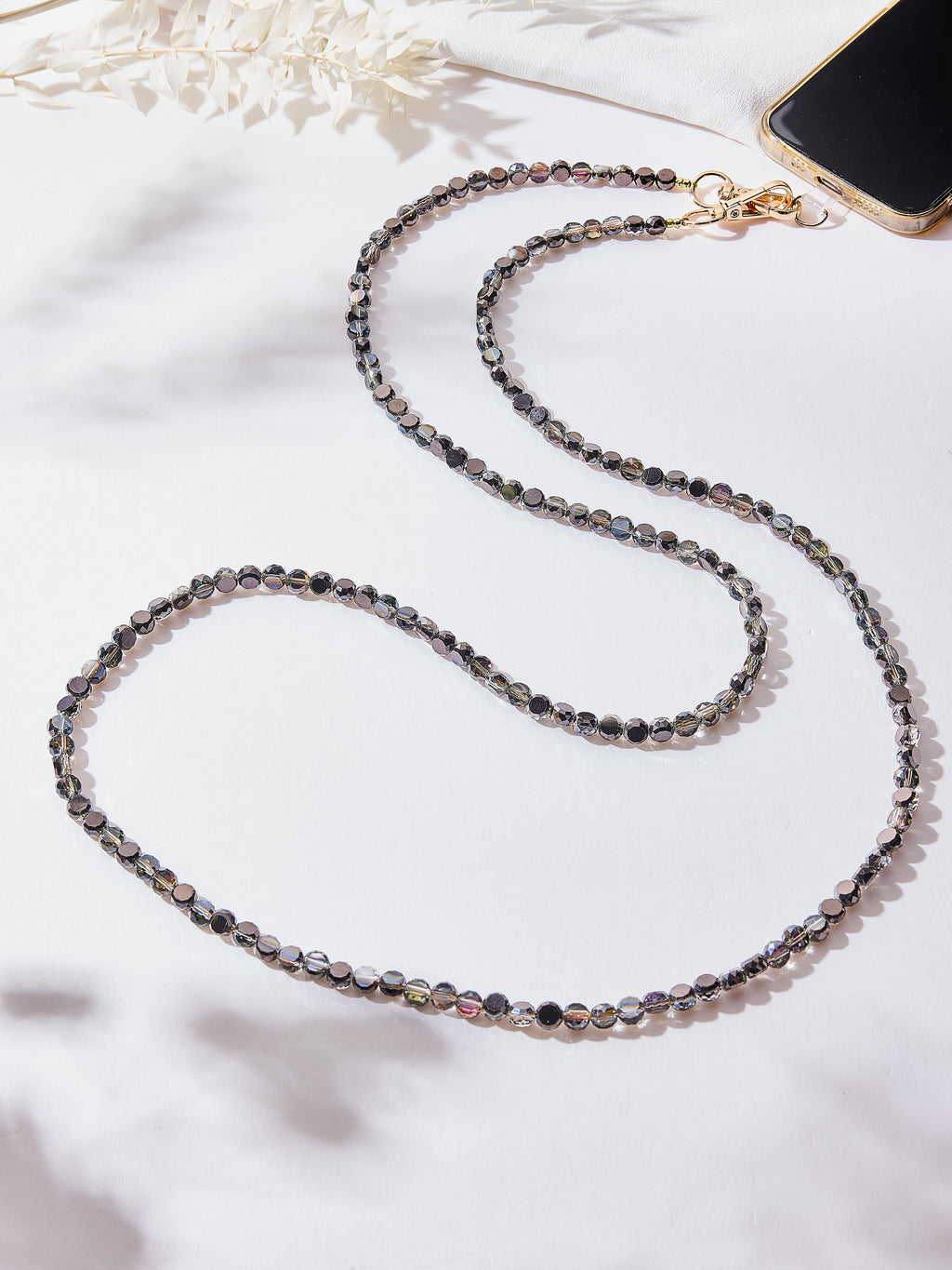 Crystal Crossbody Lanyard PC5674 - view 2