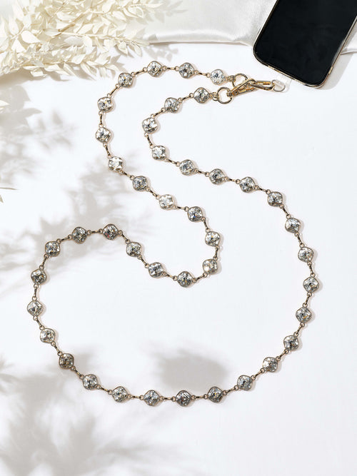 Crystal Crossbody Lanyard PC5697