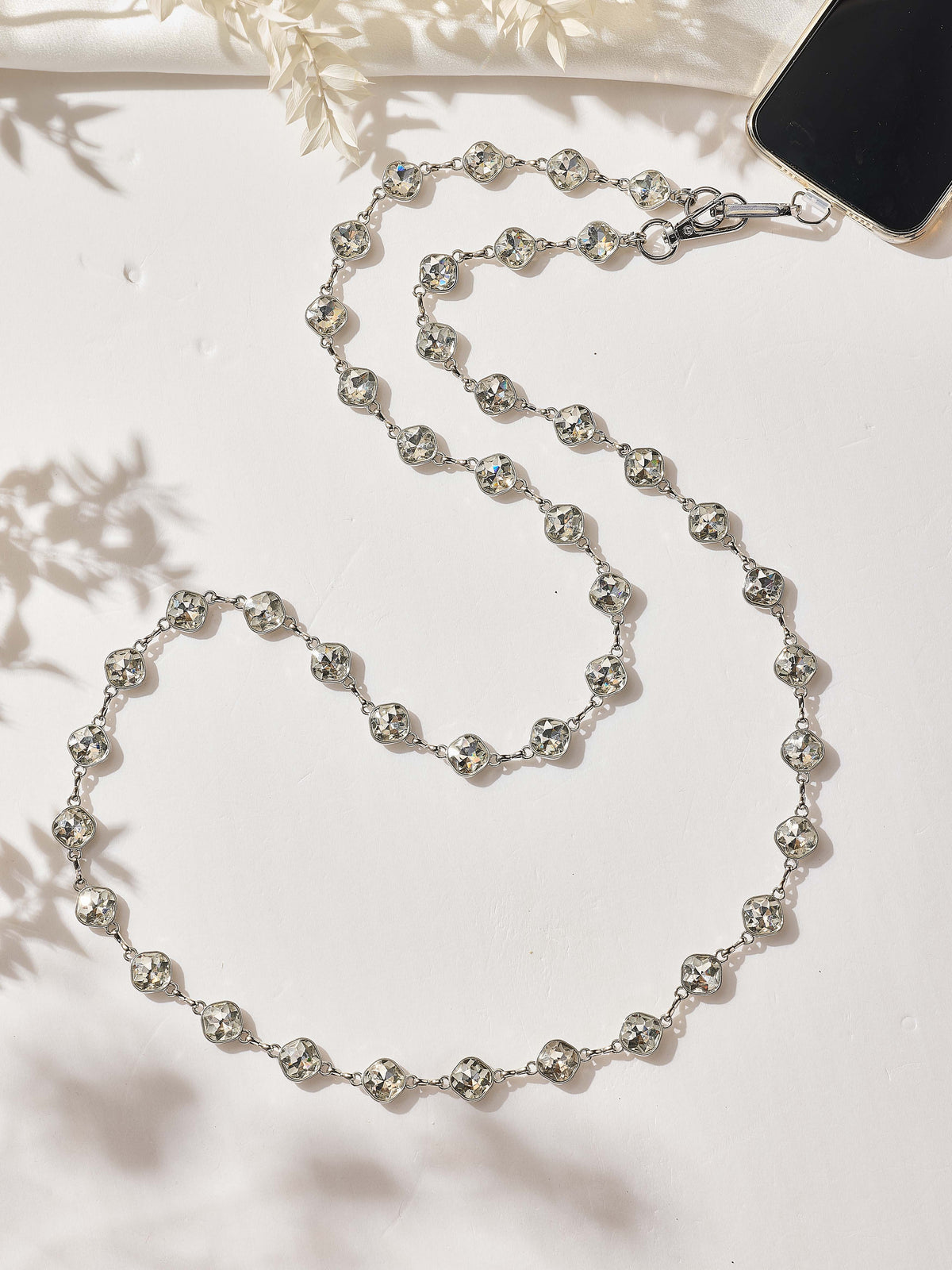 Crystal Crossbody Lanyard PC5697 - view 2