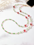 Strawberry Crossbody Lanyard PC5699