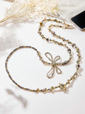 Crystal Crossbody Lanyard PC5708