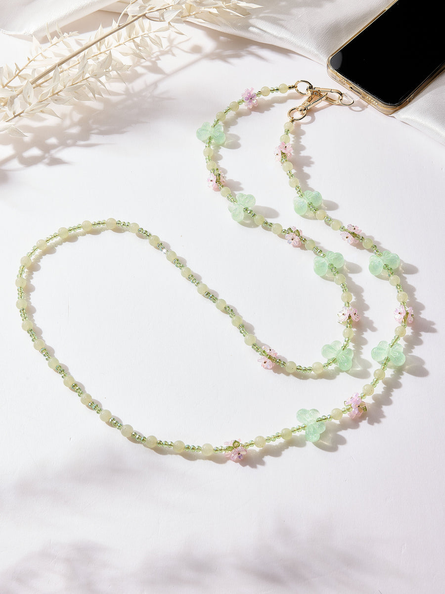 Butterfly Crossbody Lanyard PC5709