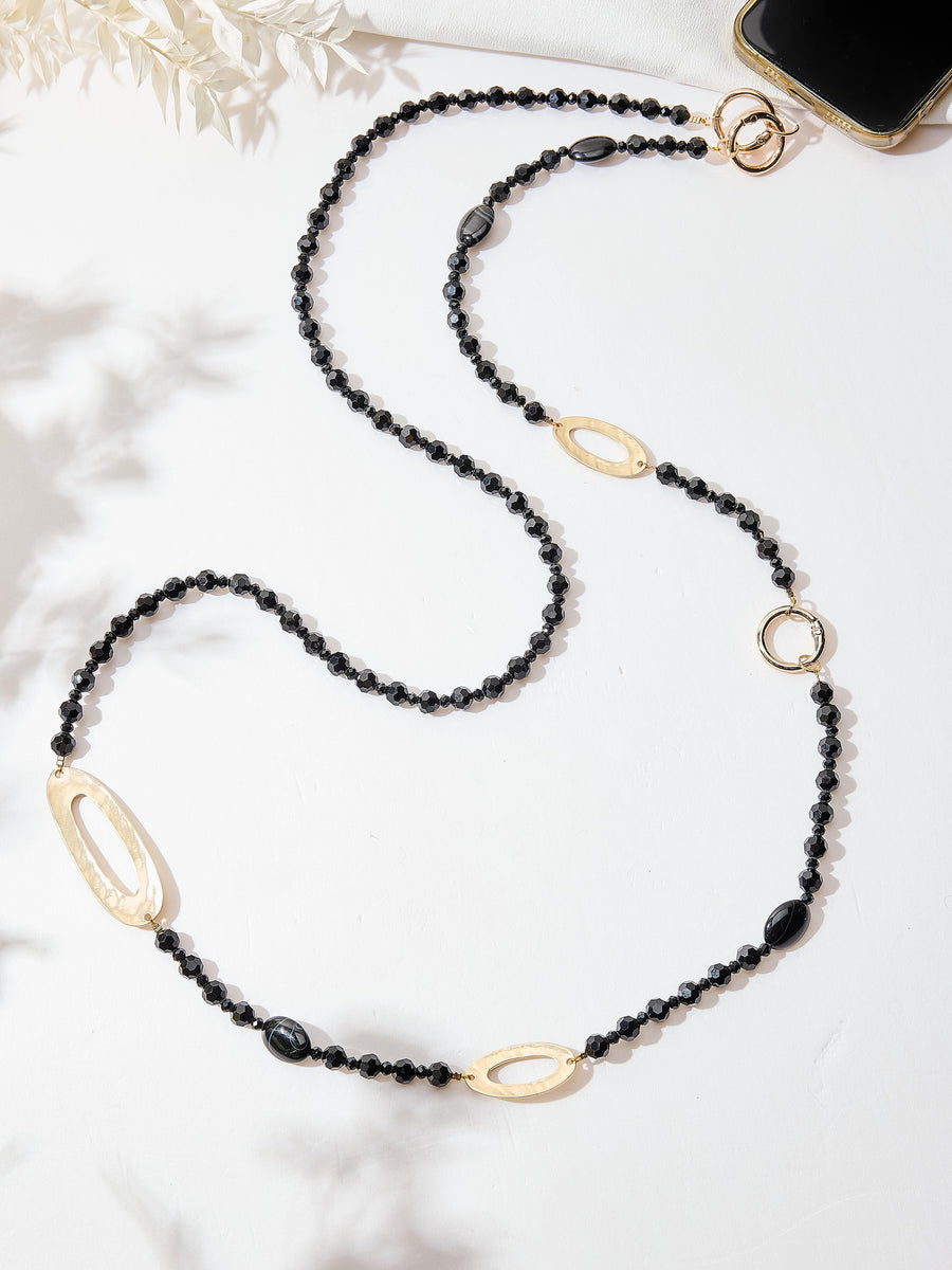 Agate Crossbody Lanyard PC5712