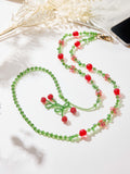 Crystal Crossbody Lanyard PC5713