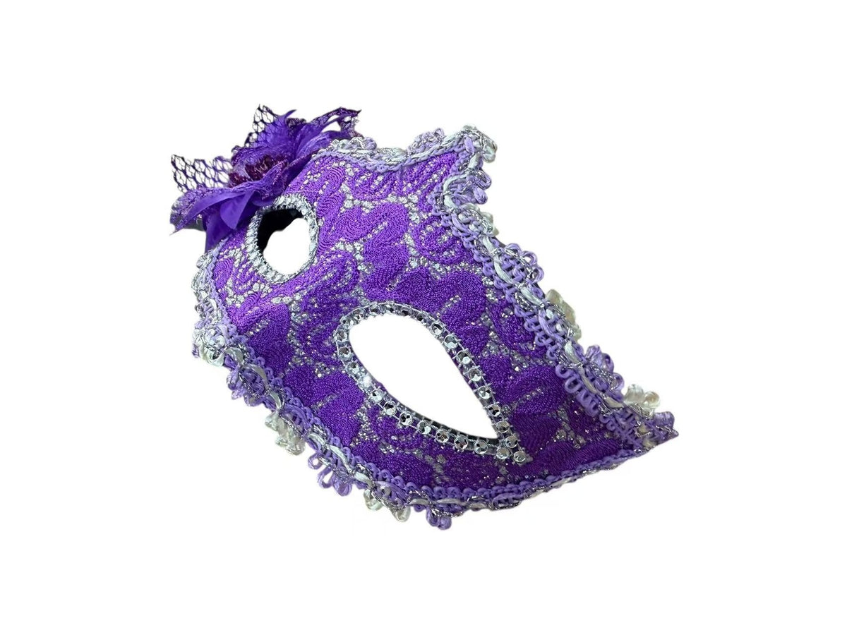 Sexy Women Dance Party Prom Mask