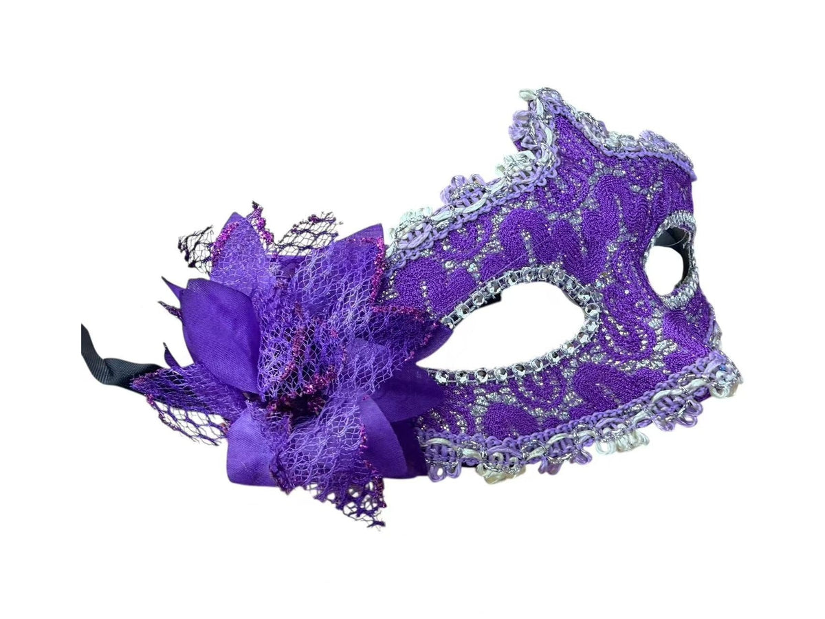 Sexy Women Dance Party Prom Mask