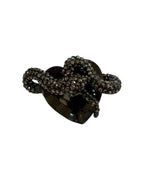 Snake Crystal Brooch PA4098