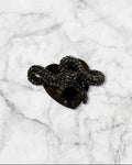 Snake Crystal Brooch PA4098