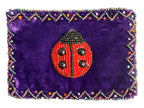 Paw Velvet Coin Purse V0701
