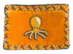 Paw Velvet Coin Purse V0701