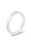 3MM Black Ceramic Rings R1575